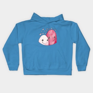 Mounds of love Kids Hoodie